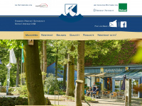 kiebitzhof.de Webseite Vorschau