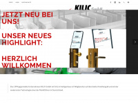 kilic-partner.de Webseite Vorschau