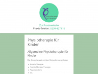 kinderphysiotherapie-oberhausen.de Thumbnail