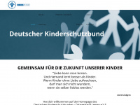 kinderschutzbund-lemgo.de