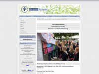 kinderschutzbund-guetersloh.de Webseite Vorschau