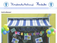 kinderschutzbund-herdecke.de Webseite Vorschau