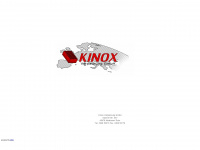 kinox-verpackung.de Webseite Vorschau