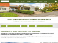 kirchhelle.de Webseite Vorschau