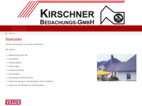 kirschner-bedachungen.de Thumbnail