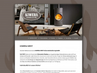 kiwera.de Webseite Vorschau