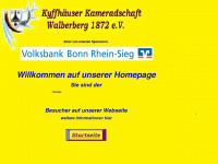 kkwalberberg.mynetcologne.de Webseite Vorschau