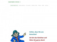 klabautermann-steinheim.de Webseite Vorschau