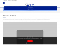 klc.info Webseite Vorschau