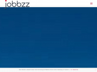 jobbzz.ch Webseite Vorschau