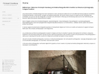 kraneburg.net Webseite Vorschau