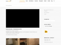 reinbold-saunabau.de Webseite Vorschau
