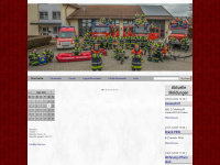 ff-ebenhausen.de Webseite Vorschau