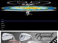 ccr-golf.de Webseite Vorschau