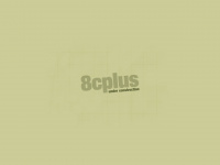 8cplus.at Webseite Vorschau