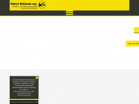 container-knuemann.de Webseite Vorschau