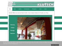 kluetsch-gmbh.de Thumbnail