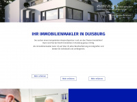 knott-immobilien.de Webseite Vorschau