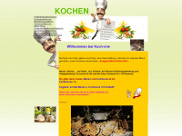 koch-nrw.de Webseite Vorschau
