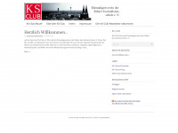 ks-club.de Webseite Vorschau