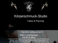 Koerperschmuckstudio.de