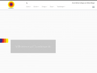 teamberger.de Webseite Vorschau