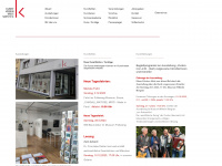 kunstverein-kreis-soest.de Webseite Vorschau