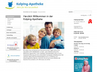 Kolping-apotheke.de