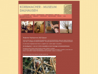 Korbmacher-museum.de
