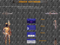 juergen-kottmann.de Webseite Vorschau