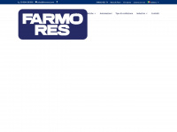 farmores.com Webseite Vorschau