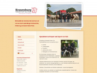 kranenburg.com Webseite Vorschau