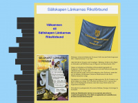 rikslankarna.se Webseite Vorschau