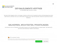 ks-bauelemente.de Webseite Vorschau