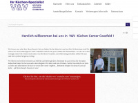 kuechen-center-coesfeld.de Webseite Vorschau