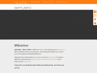 sport-optic.com Webseite Vorschau