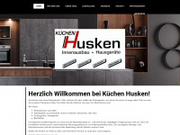 kuechenhusken.de Webseite Vorschau