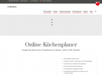 kuechentreff-meyer.de Webseite Vorschau