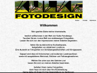 kulke-fotodesign.de Webseite Vorschau