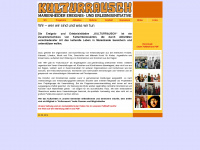 kulturrausch.com Webseite Vorschau