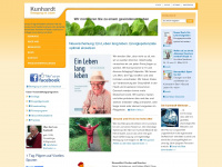 kunhardt.de Webseite Vorschau