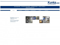 kunka.de Webseite Vorschau