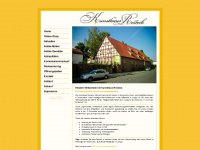kunsthaus-rosteck.de Webseite Vorschau