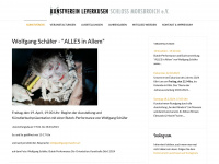 kunstverein-leverkusen.de Webseite Vorschau