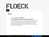 gilbert-floeck.de Webseite Vorschau