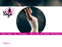 la-danza.org Webseite Vorschau