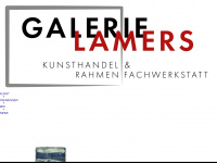 lamers-art.com Webseite Vorschau