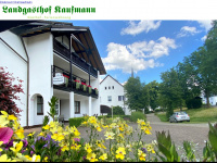 landgasthof-kaufmann.de Webseite Vorschau