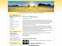 landgasthof-vogt.de Webseite Vorschau
