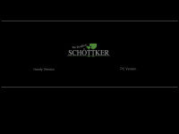 schoettker-lemgo.de Webseite Vorschau